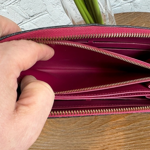 Louis Vuitton Vernis Monogram Zippy Wallet EUC - Picture 12 of 16